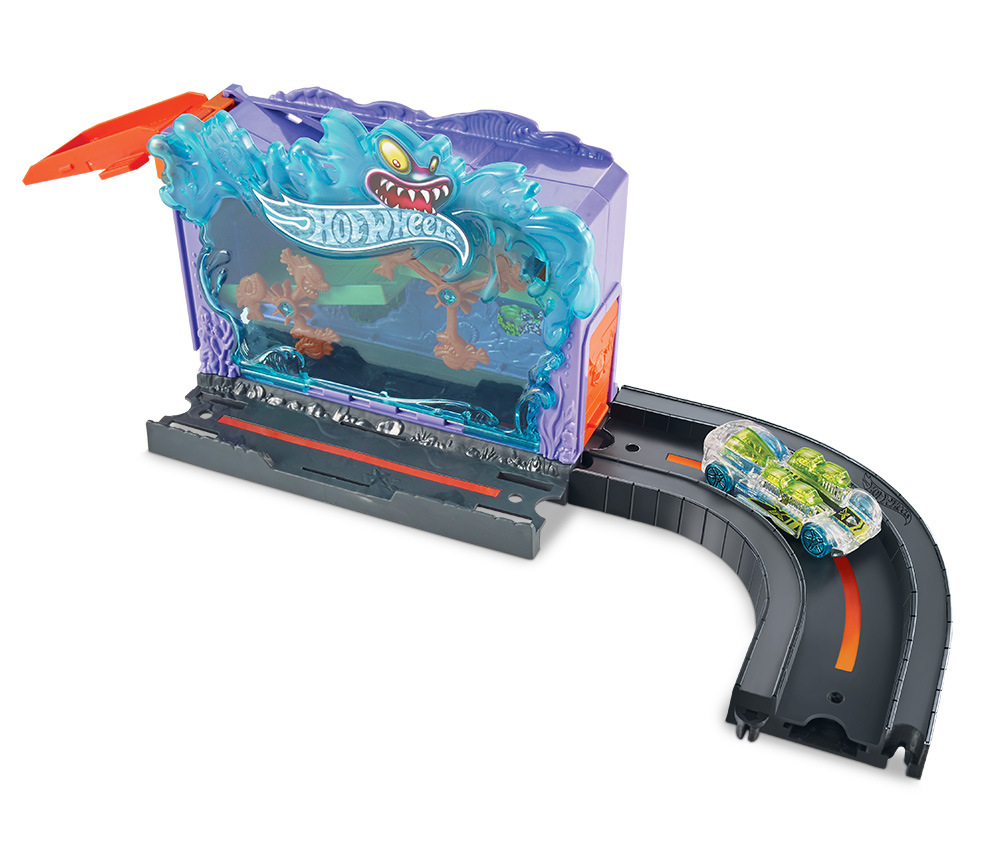 Hot Wheels Сити Магазин Мороженого