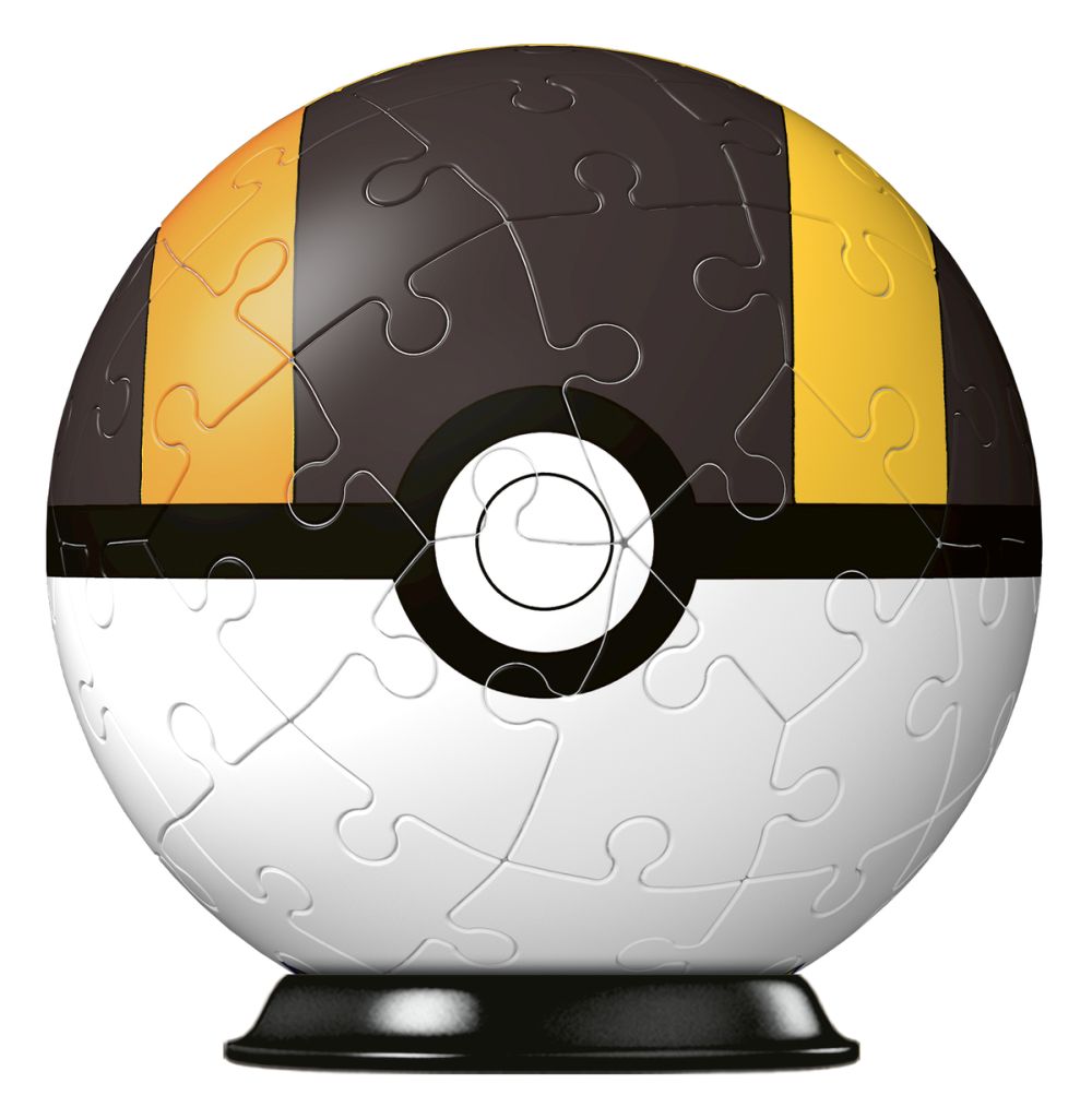 Ravensburger Puzzle-Ball Pokémon Motiv 3 photo pic
