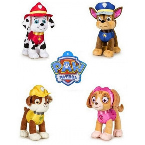 Rappa Plyšáci Paw Patrol 19 cm