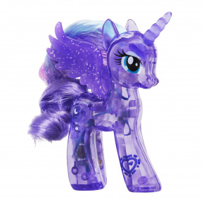 hasbro My Little Pony TŘPYTIVÁ PONY PRINCEZNA