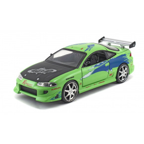 Jada Fast and Furious car1995 Mitsubishi 1:24