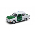 WELLY MODELY Retro Trabant 1:34-39  mix