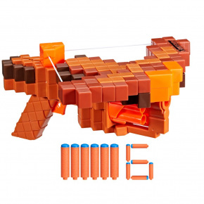 Hasbro NERF MINECRAFT PILLAGERS CROSSBOW