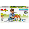 LEGO Duplo 10426 Železniční most a koleje – rozšiřující sada