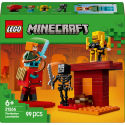 LEGO® Minecraft® 21266 Lávová bitva v Netheru