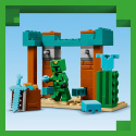 LEGO Minecraft® 21267 Pouštní hlídka zákeřníků