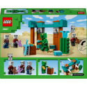 LEGO Minecraft® 21267 Pouštní hlídka zákeřníků