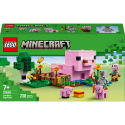 LEGO Minecraft® 21268 Domeček Prasátka