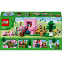 LEGO Minecraft® 21268 Domeček Prasátka