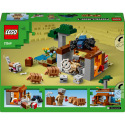 LEGO Minecraft® 21269 Výprava do dolu a pásovec