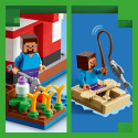 LEGO Minecraft® 21270 Krávomůrčí domek