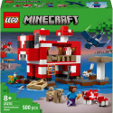 LEGO Minecraft® 21270 Krávomůrčí domek