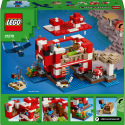 LEGO Minecraft® 21270 Krávomůrčí domek