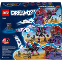 LEGO DREAMZzz™ 71483 Nikdyčarodějnice a její stvoření z noční můry