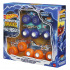 Hot Wheels MONSTER TRUCKS POWER SMASHERS TAHAČ A TRUCK