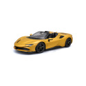 Bburago 1:18 Ferrari SF90 Spider - Yellow