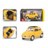 Bburago ORBICO Bburago 1:24 Fiat 500 F 1965 Yellow