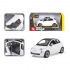 Bburago ORBICO Bburago 1:24 Fiat 500 (2007) White