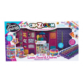 Mac Toys Cra-Z-Loom Velké studio na výrobu náramků