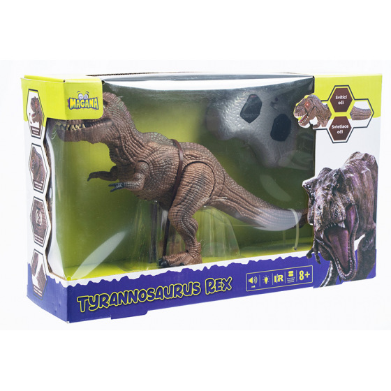 Mac Toys MAGANA Tyrannosaurus Rex RC