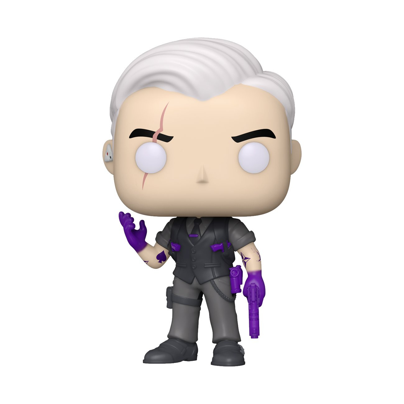 Funko POP Games: Fortnite- Shadow Midas