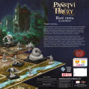 Fantasy Flight Games Panství hrůzy: Hadí cesta – rozšíření