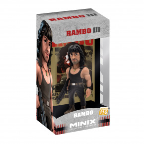 Minix Movies: Rambo - Rambo with gun