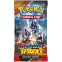 Pokémon Company Pokémon TCG: SV08 Surging Sparks - Booster