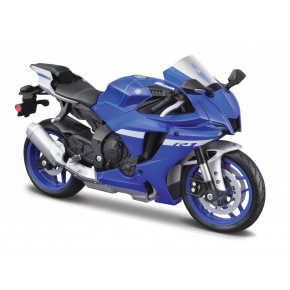 Maisto - Motocykl, Yamaha YZF-R1, 1:12