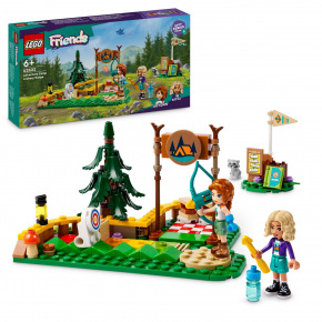 LEGO Friends 42622 Lukostřelnice na dobrodružném táboře