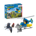 Schleich 41468 Atak z powietrza na dinozaury