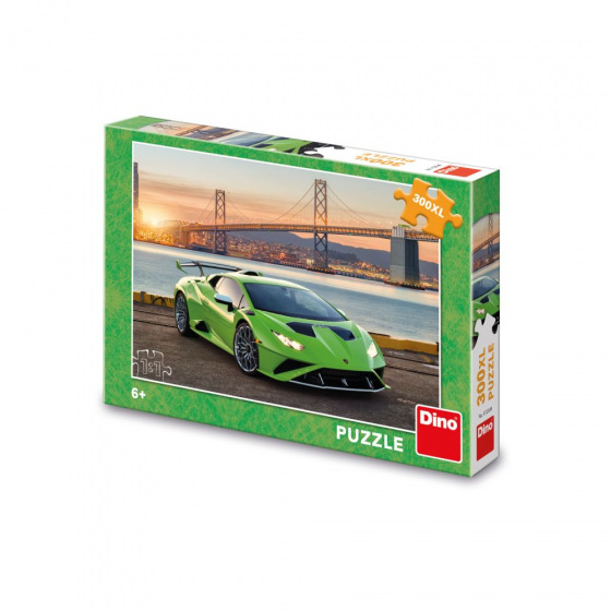 Dino LAMBORGHINI 300 XL Puzzle FSC MIX