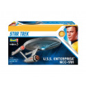 Revell Plastic ModelKit Star Trek 04991 - U.S.S. Enterprise NCC-1701 (TOS) (1:600)