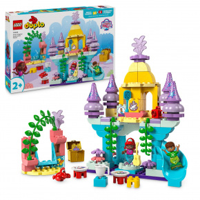 LEGO Duplo 10435 Arielin kouzelný podmořský palác