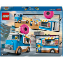 LEGO City 60452 Truck s donuty