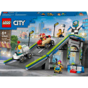 LEGO City 60460 Tvoje pravidla: Závodní dráha s rampami