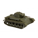 Zvezda Wargames (WWII) military 6290 - Т-70B Soviet Tank (1:100)