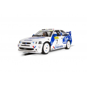 Scalextric Autíčko Rally SCALEXTRIC C4513 - Ford Escort WRC - Monte Carlo 1998 (1:32)