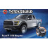 Airfix Quick Build auto J6053 - Ford F-150 Raptor - Grey