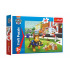 Puzzle Tlapková patrola/Paw patrol 27x20cm 30 dílků v krabičce 21x14x4cm