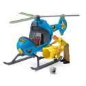 Schleich 41468 Atak z powietrza na dinozaury