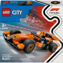 LEGO City 60442 Jezdec F1® se závodním vozem McLaren