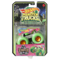 Mattel Hot Wheels MONSTER TRUCKS SVÍTÍCÍ VE TMĚ ASST