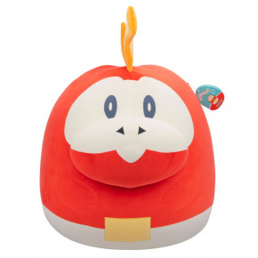 ORBICO Pokemon Squishmallows Plyš 25 cm Fuecoco