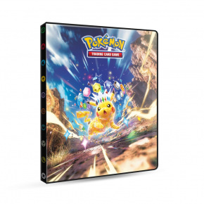 Ultra PRO Pokémon UP: SV08 Surging Sparks - A4 album