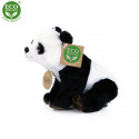 Rappa Pluszowa Panda 18 cm ECO-FRIENDLY