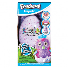 Spin Master Bunchems Spin Master BUNCHEMS HATCHIMALS SADA