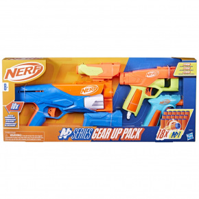 Hasbro NERF N SERIES GEAR UP PACK