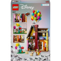 LEGO Disney 43217 Dům z filmu Vzhůru do oblak