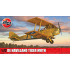 Airfix Classic Kit letadlo A02106A - de Havilland Tiger Moth (1:72)